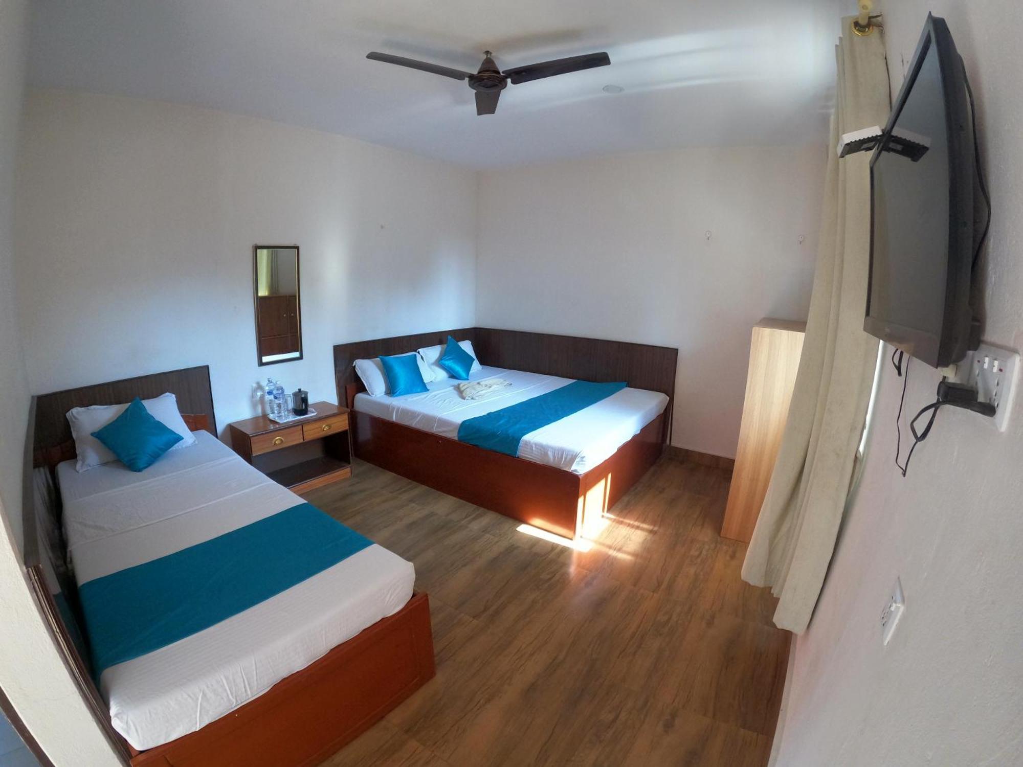 Hotel Dolly Pokhara Exterior foto