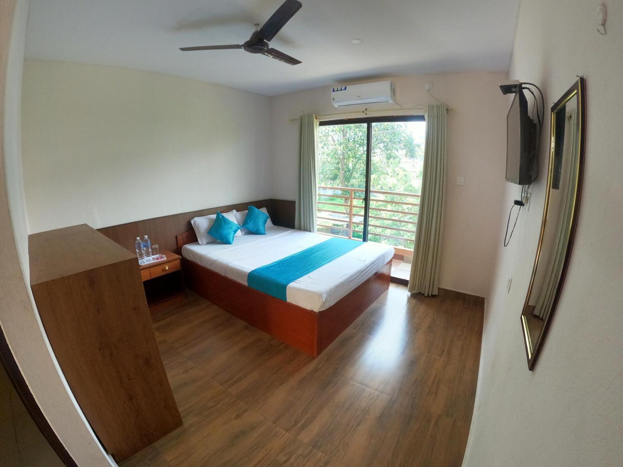 Hotel Dolly Pokhara Exterior foto