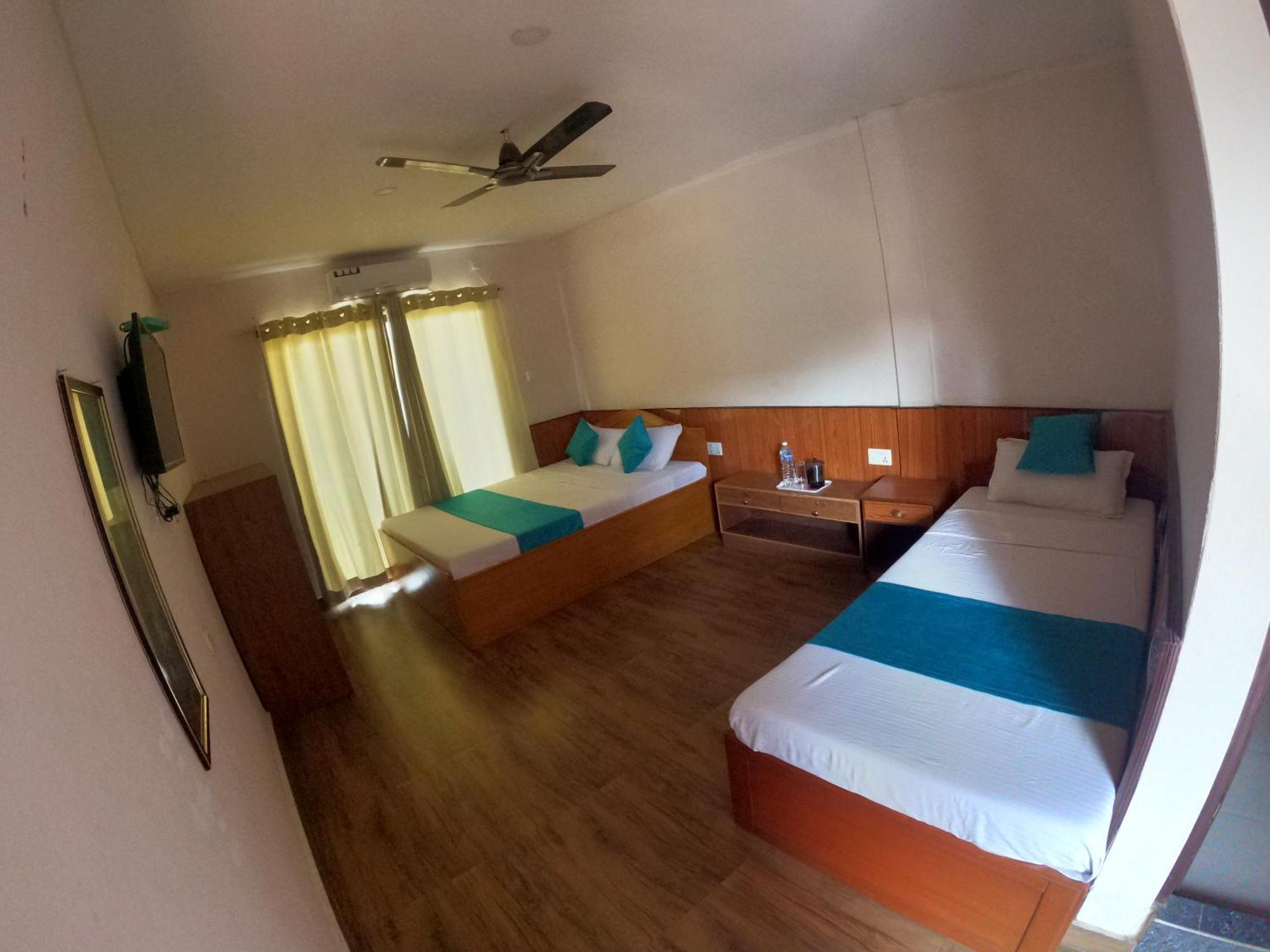 Hotel Dolly Pokhara Exterior foto